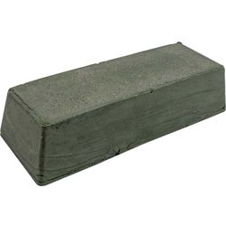 Green Solid Finishing Compound For All Kinds Of Metal 0.9kg